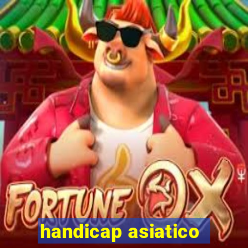 handicap asiatico - 1 o que significa